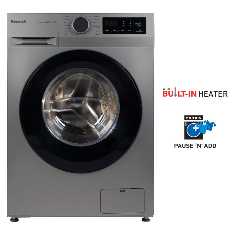 panasonic fully automatic washing machine front load