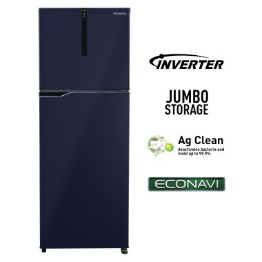 panasonic 309 ltr refrigerator