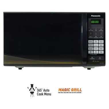 27 convection microwave