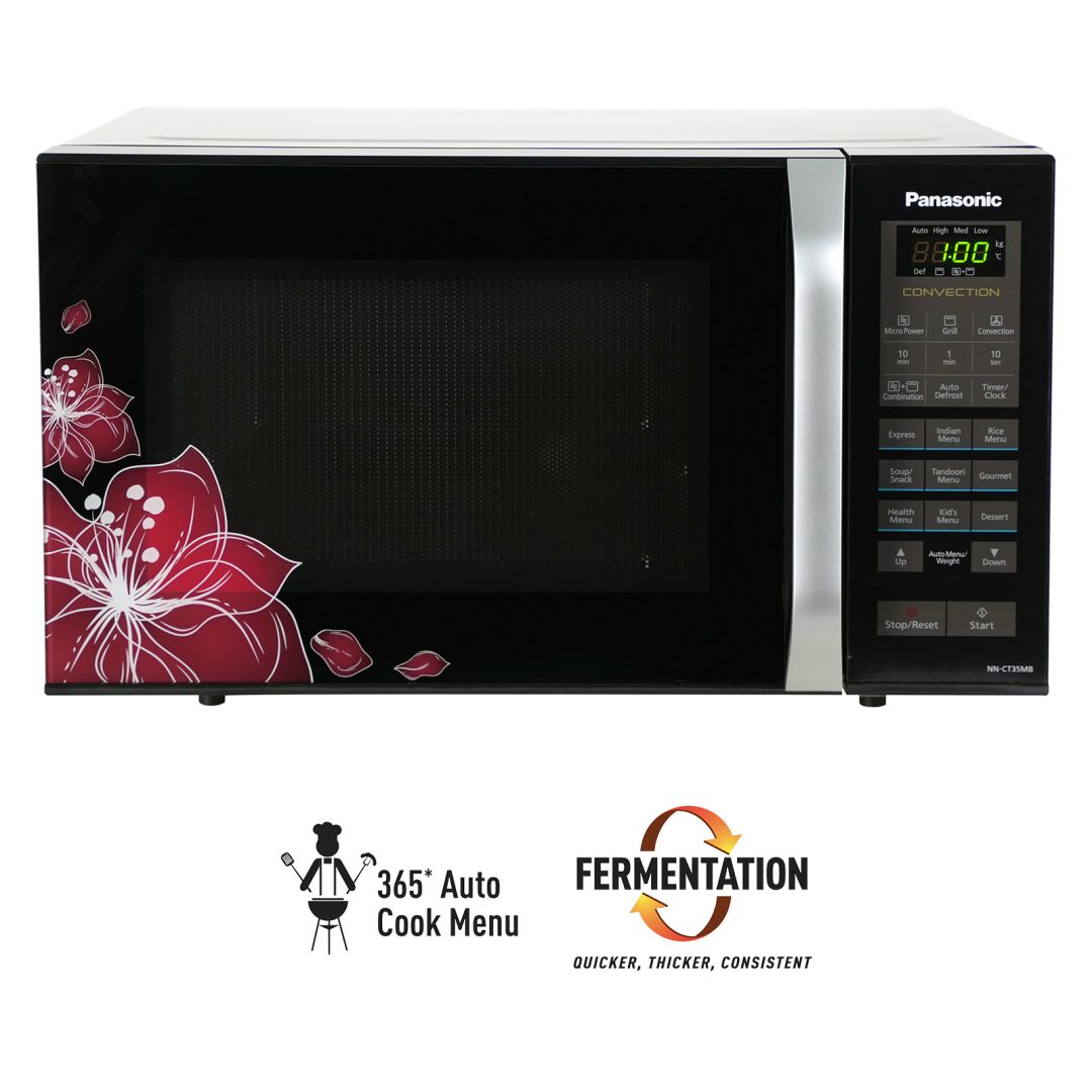 23L Convection Microwave Oven
