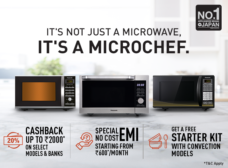 microwave oven buyback offer